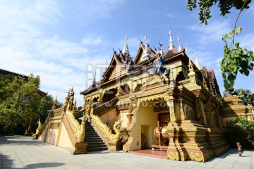 寺庙