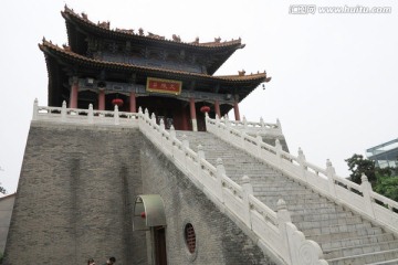 陕西西安西五台云居寺