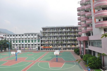 学校运动场