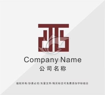 裝飾公司LOGO設(shè)計