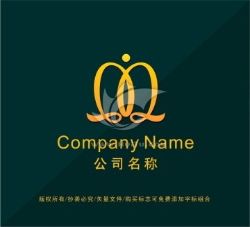 会所LOGO设计