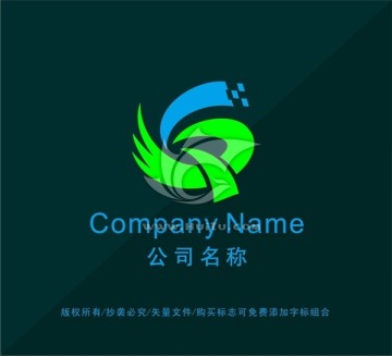 科技LOGO设计