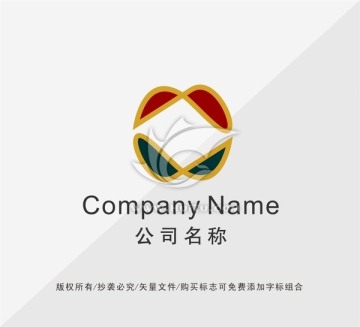 金融LOGO设计