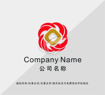 金融LOGO设计