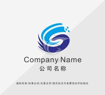 科技LOGO设计