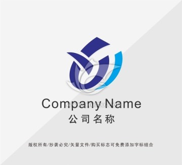 字母XLOGO设计