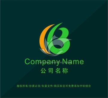 字母BLOGO設(shè)計(jì)