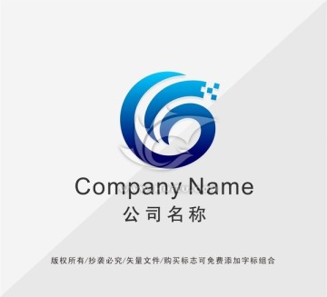 科技公司LOGO设计