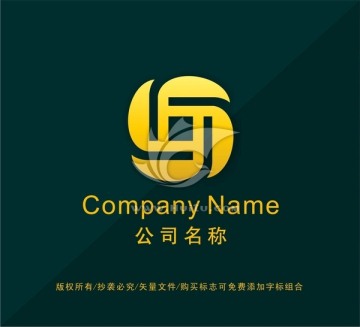 金融LOGO设计