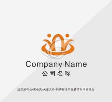 人物LOGO设计