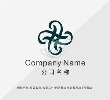 紡織品牌LOGO設(shè)計