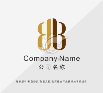 建筑装饰LOGO设计