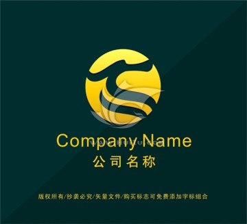 龍LOGO設(shè)計(jì)