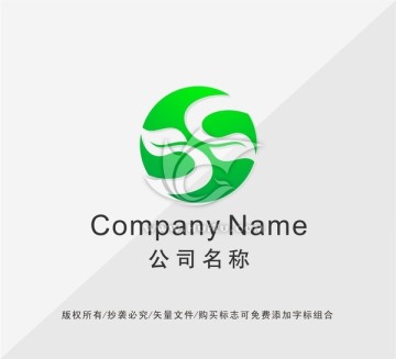 字母SLOGO設計