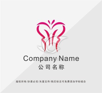 美容LOGO设计