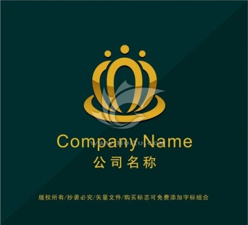 人物L(fēng)OGO設(shè)計(jì)