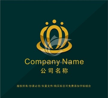 人物LOGO设计