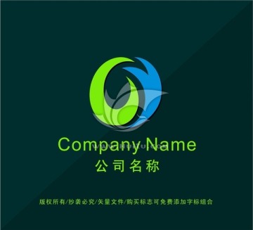 字母YLOGO设计