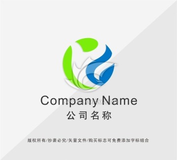 字母YLOGO设计