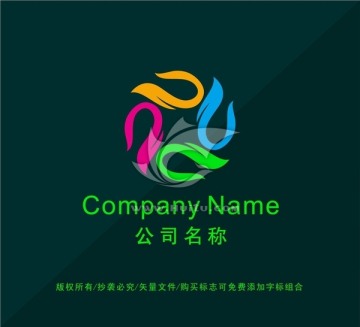 傳媒LOGO設(shè)計(jì)