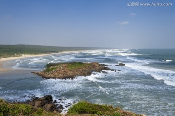 铜鼓岭海岸