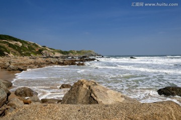 铜鼓岭海岸