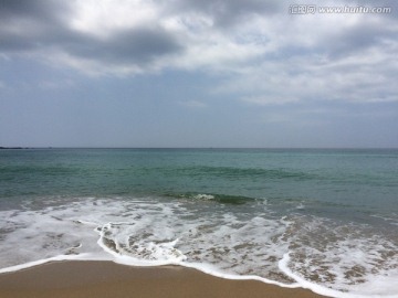 海水泡沫