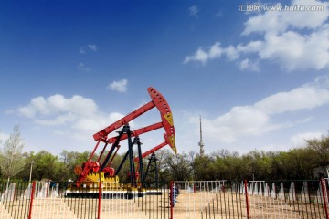 采油機 磕頭機 抽油機