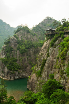 石桅岩景区