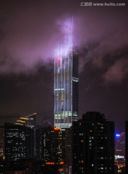 京基100夜景