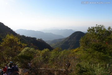 泰山景色