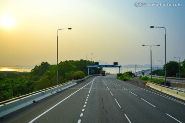 香港公路