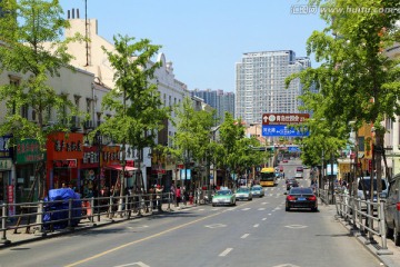 青岛中山路