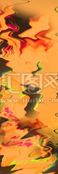 抽象畫