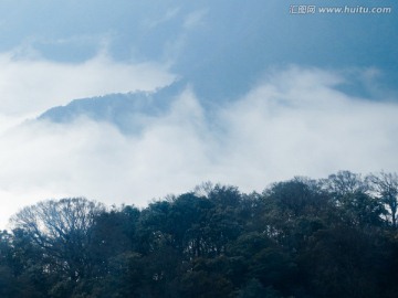 梵净山云海