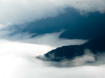 梵净山云海