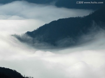 梵净山云海