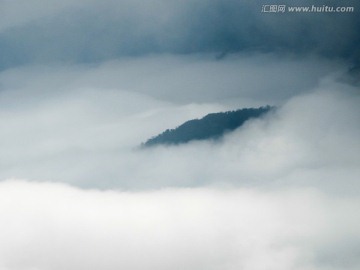 梵净山云海