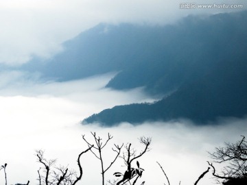 梵净山云海