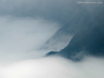 梵净山云海