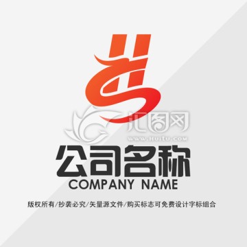 龙标志LOGO