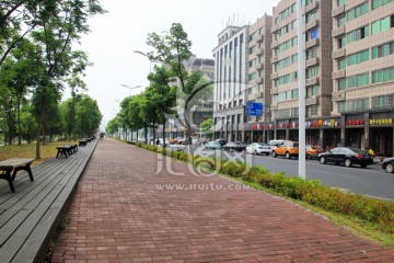 株洲湘江风光带