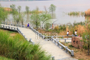 株洲湘江风光带