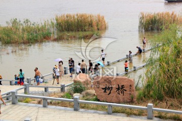 株洲湘江风光带