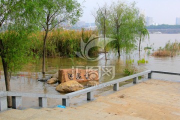 株洲湘江风光带