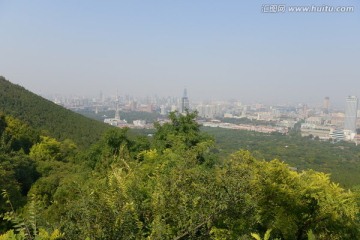 济南城市风光