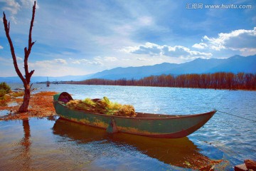 海上风景