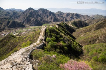 陈家堡长城