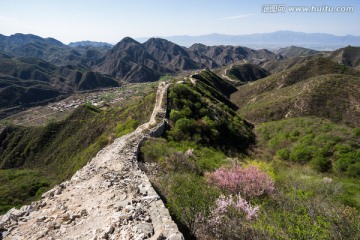 陈家堡长城