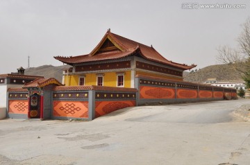 阿拉善南寺